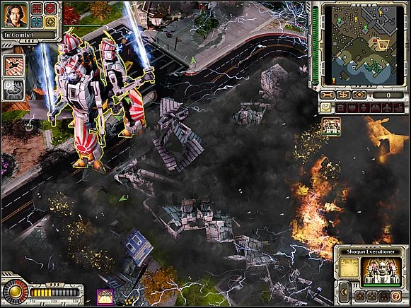 3 - Empire of The Rising Sun - Odessa - Empire of The Rising Sun - Command & Conquer: Red Alert 3 - Game Guide and Walkthrough