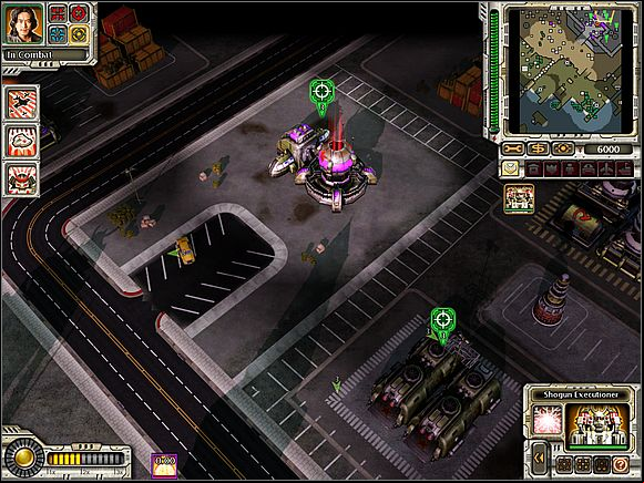1 - Empire of The Rising Sun - Odessa - Empire of The Rising Sun - Command & Conquer: Red Alert 3 - Game Guide and Walkthrough