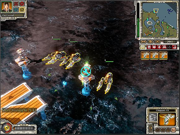 Start the production of Yari Mini-Sub - Empire of The Rising Sun - Pearl Harbor - part 1 - Empire of The Rising Sun - Command & Conquer: Red Alert 3 - Game Guide and Walkthrough