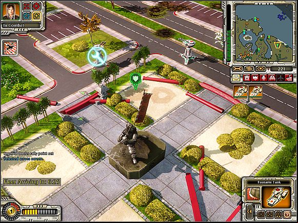 Soon you will get some cruisers - Empire of The Rising Sun - Pearl Harbor - part 1 - Empire of The Rising Sun - Command & Conquer: Red Alert 3 - Game Guide and Walkthrough
