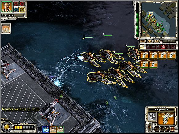 If you have a barracks, train also Rocket Angels - Empire of The Rising Sun - Yokohama - part 1 - Empire of The Rising Sun - Command & Conquer: Red Alert 3 - Game Guide and Walkthrough
