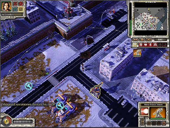 Build also Decimator - Empire of The Rising Sun - Moscow - part 1 - Empire of The Rising Sun - Command & Conquer: Red Alert 3 - Game Guide and Walkthrough