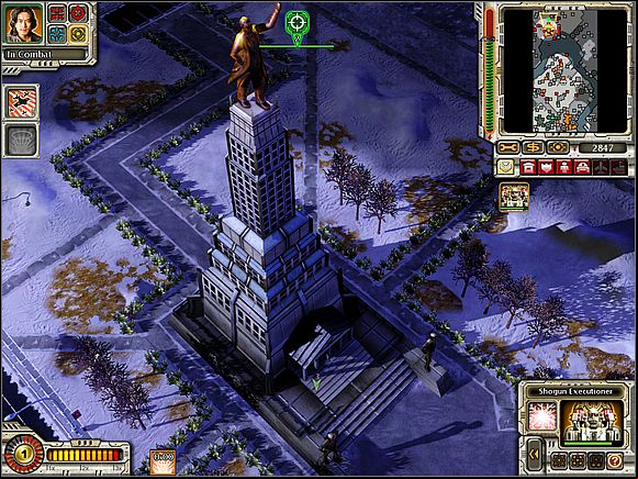 4 - Empire of The Rising Sun - Moscow - part 2 - Empire of The Rising Sun - Command & Conquer: Red Alert 3 - Game Guide and Walkthrough