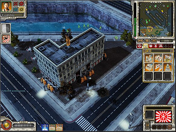 2 - Empire of The Rising Sun - Amsterdam - part 1 - Empire of The Rising Sun - Command & Conquer: Red Alert 3 - Game Guide and Walkthrough
