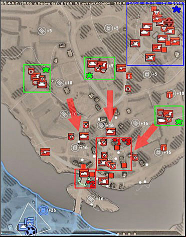 Primary objectives - Company of Heroes: Mission 8 - St. Fromond - Walkthrough - Company of Heroes Game Guide