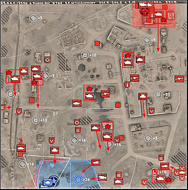 Primary objectives - Company of Heroes: Mission 11 - Hebecrevon - Walkthrough - Company of Heroes Game Guide