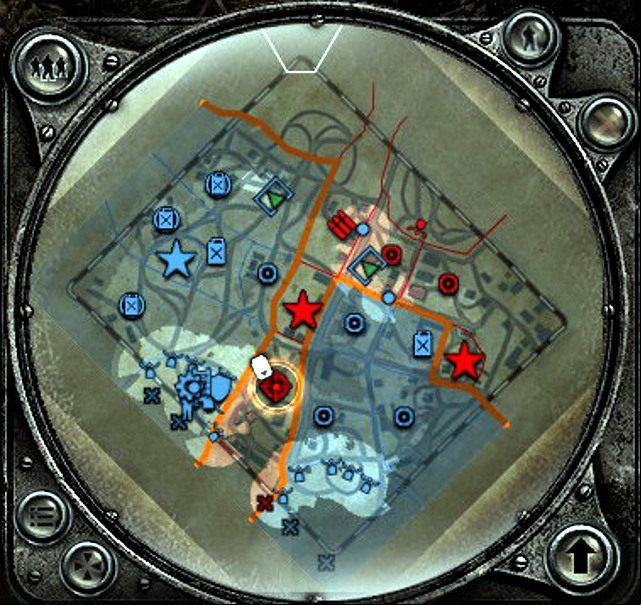 Another basic issue is the map where you play the game, and the sectors into which it is divided - Territory - Basic Information - Company of Heroes 2 - Game Guide and Walkthrough