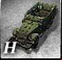 M5 Halftrack (120M, 30P, 3UC) - Tankovij Battalion Command - The Soviet Union - Units - Company of Heroes 2 - Game Guide and Walkthrough