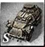 SdKfz 221 Scout car (80MP, 25P, 2UC) - Leichte Mechanized Kompanie - The Third Reich - Units - Company of Heroes 2 - Game Guide and Walkthrough