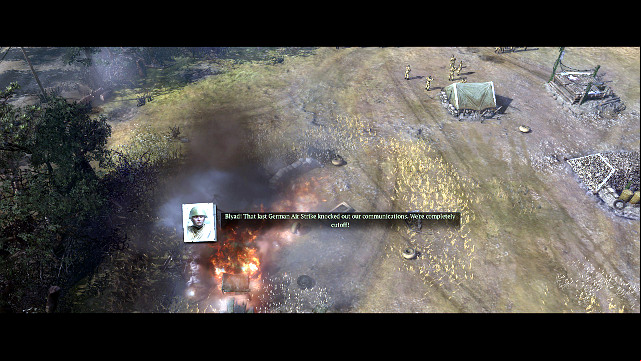 The Stuka will destroy the radio station - Mission 09 - Radio Silence - The Campaign Mode - Company of Heroes 2 - Game Guide and Walkthrough