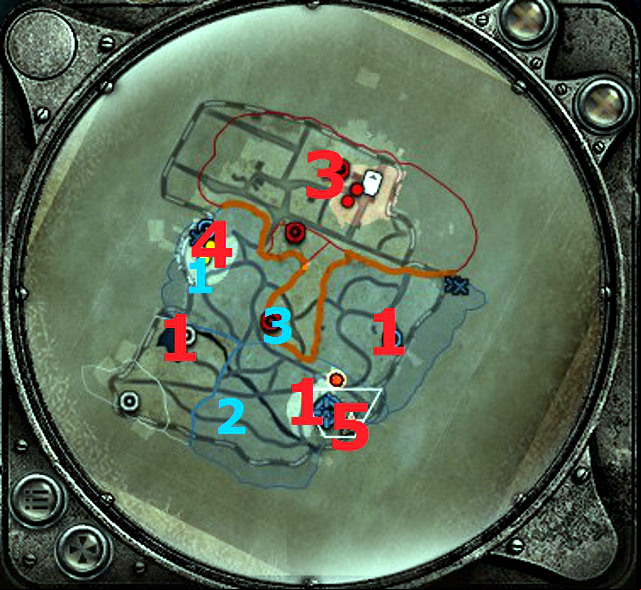 Main Objectives - Mission 11 - Behind Enemy Lines - The Campaign Mode - Company of Heroes 2 - Game Guide and Walkthrough