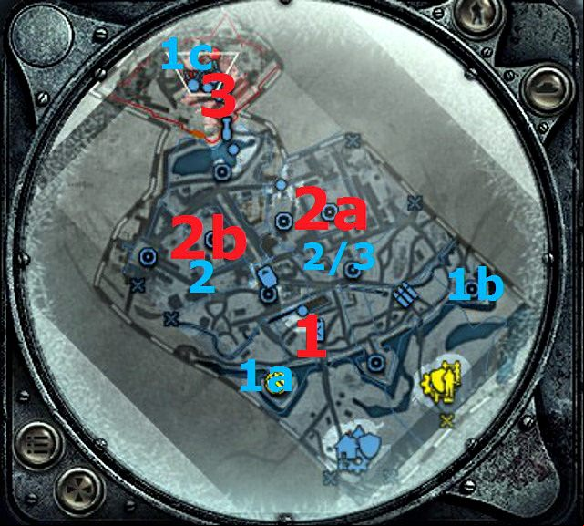 Main Objectives - Mission 12 - Poznan Citadel - The Campaign Mode - Company of Heroes 2 - Game Guide and Walkthrough