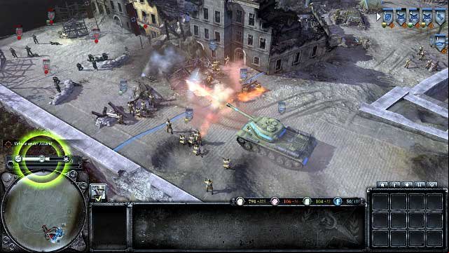 This mission will start in the middle of battle - Mission 14 - Reichstag - The Campaign Mode - Company of Heroes 2 - Game Guide and Walkthrough