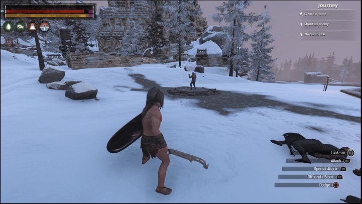 At the beginning of the game, dont go wandering into further reaches of the map - youre still weak and without equipment - Conan Exiles: Typical Mistakes - Basics - Conan Exiles Guide