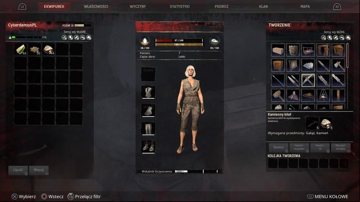 To extract some raw materials, you need tools that you can build in the crafting menu. - Conan Exiles: Resources raw materials and item crafting - Basics - Conan Exiles Guide
