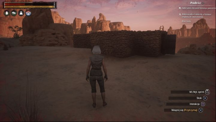 Your first primitive house. - Conan Exiles: Building - Basics - Conan Exiles Guide