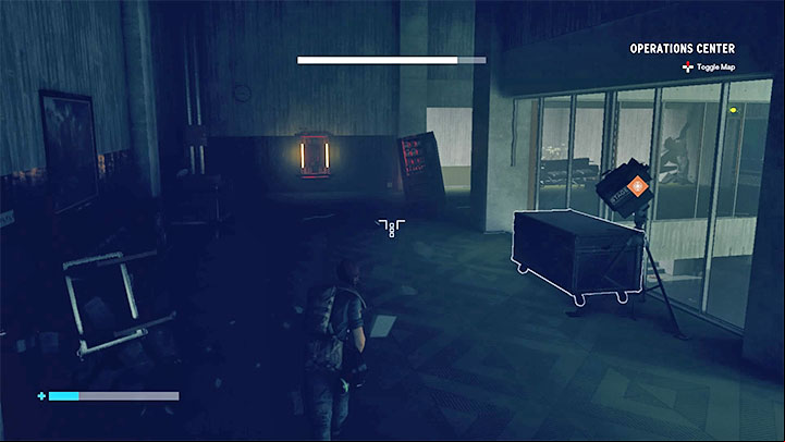 If youve come across a paranormal machine, it will start to glow red and - Control AWE: Trophies - Appendix - Control Guide