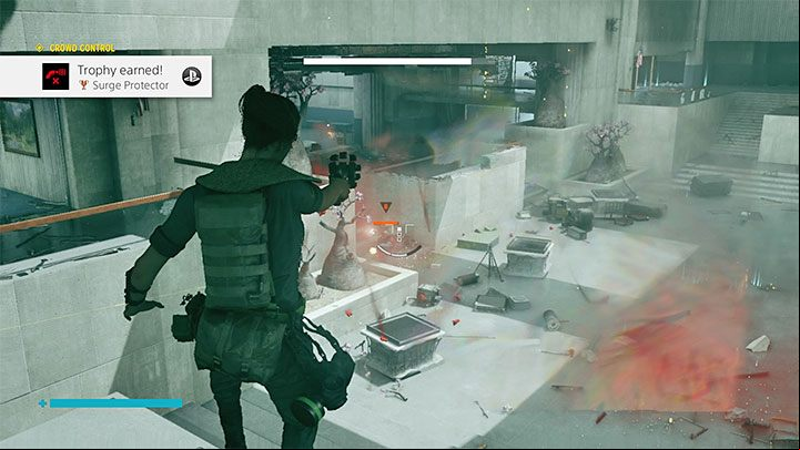 Trophy type: bronze - Control AWE: Trophies - Appendix - Control Guide