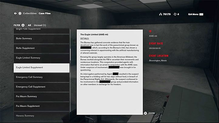 Trophy type: bronze - Control AWE: Trophies - Appendix - Control Guide