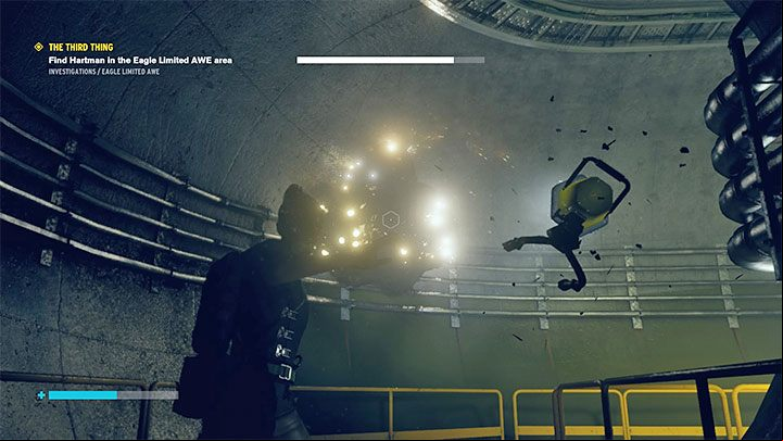 Places which you have to visit during this mission are - Control AWE: Another Fine Mess Burn the Dark walkthrough - Side quests & optional missions - Control Guide