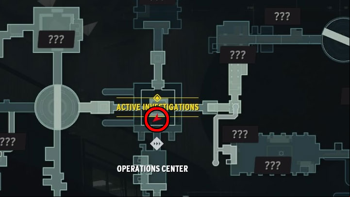 Unlocking the mission: You must visit the location of Active Investigations - Control AWE: SHUM walkthrough - Side quests & optional missions - Control Guide