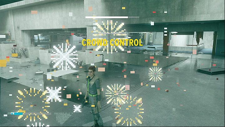 Initially, only the left slot is available, with has two main games available - Control AWE: SHUM walkthrough - Side quests & optional missions - Control Guide
