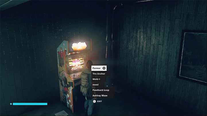 After you play any game on the left vending machine, the right vending machine will be unlocked - Control AWE: SHUM walkthrough - Side quests & optional missions - Control Guide
