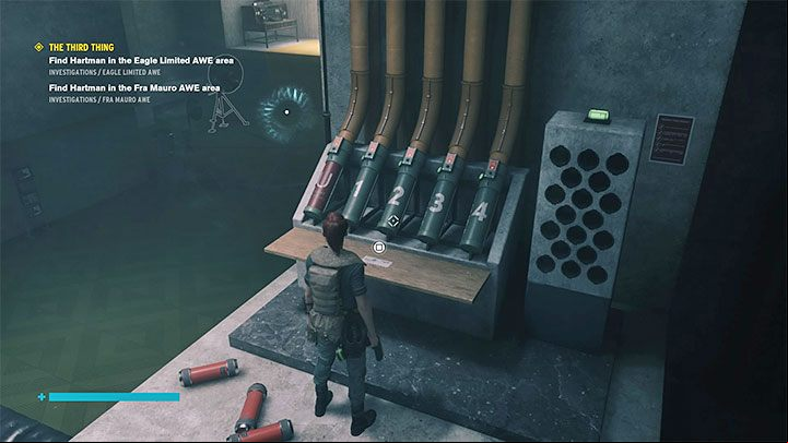 1 - Control AWE: Return to Sender walkthrough - Side quests & optional missions - Control Guide