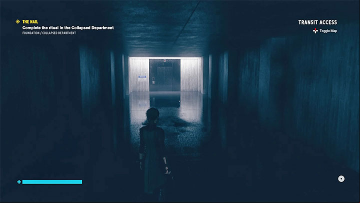 1 - Control The Foundation: Jesse Faden Starring in Swift Platform - walkthrough - Side quests - Control Guide