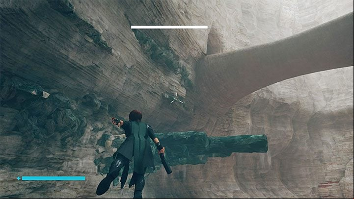 Use fast travel to move to the Cave System checkpoint - Control The Foundation: Found Footage - walkthrough - Side quests - Control Guide