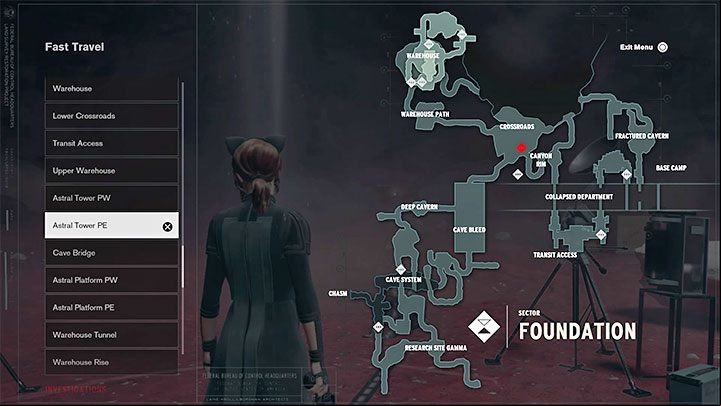 1 - Control The Foundation: Game length - Appendix - Control Guide