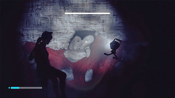 Talented Janitor - the document is in a secret area in dark caves explored during the Found Footage mission - Control The Foundation: Collectibles, Secrets - Secrets - Control Guide