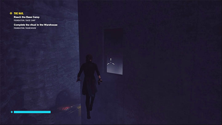 Meteor Hill Supplement - the document is on Level 4 of the tower, and you can only reach it by ing through a hole in the tower wall - Control The Foundation: Collectibles, Secrets - Secrets - Control Guide