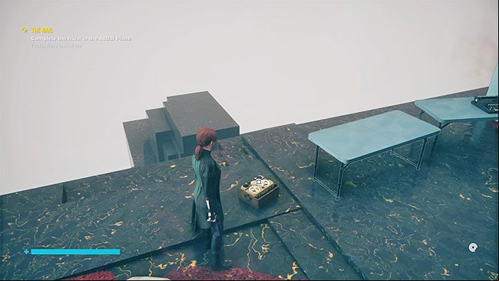 FBC Reminder: Windows - you will find this tape recorder next to the first control point in the Astral Plane, that is, Astral Collision - Control The Foundation: Collectibles, Secrets - Secrets - Control Guide
