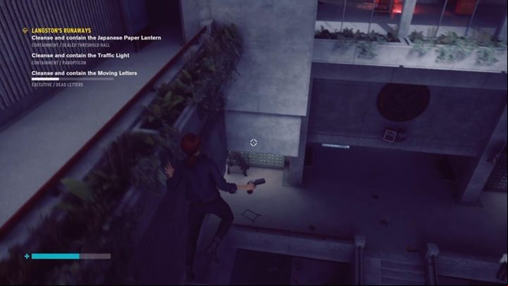 The game has locations design similar to the metroidvania genre - Control: Beginners Guide & Tips - Basics - Control Guide