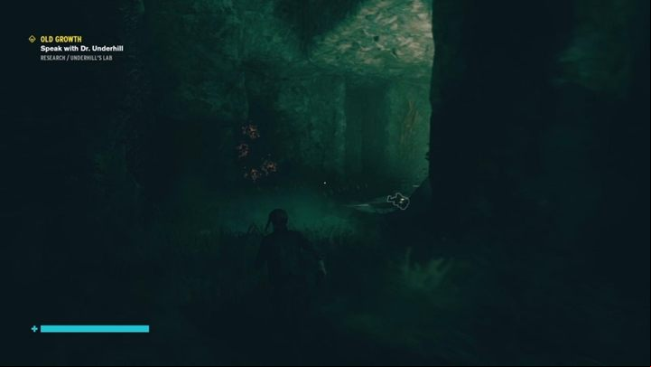 The game can be too dark in a few places and Jesse doesnt have a flashlight - Control: Beginners Guide & Tips - Basics - Control Guide