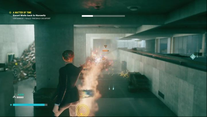 This can seem obvious, but in battle, you can forget about it - Control: Beginners Guide & Tips - Basics - Control Guide