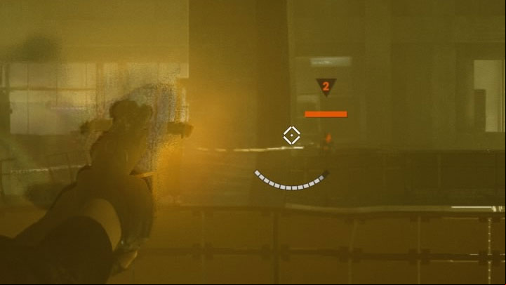 Each weapon has a slightly different ammo bar but they all work the same - depleting ammo will make it useless for a limited time - Control: Beginners Guide & Tips - Basics - Control Guide