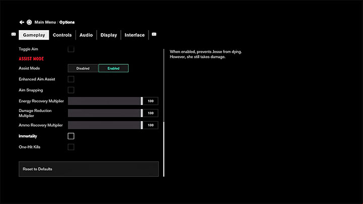 Cheats are available from August, 2020 - Control: Cheats and codes - Basics - Control Guide