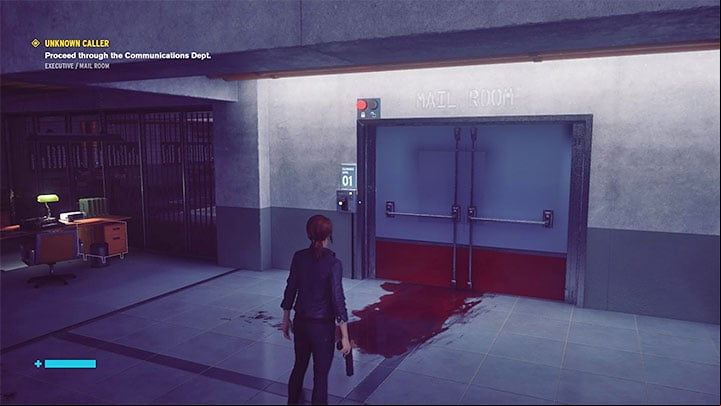 Where to encounter the boss for the first time - Control: Mr. Tommasi - boss, how to defeat? - Bosses - Control Guide