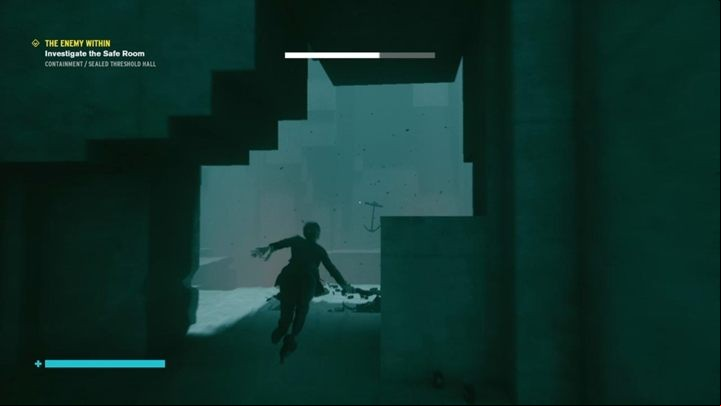 Where to find the boss - Control: The Anchor - boss, how to defeat? - Bosses - Control Guide