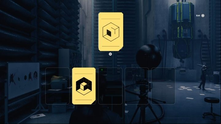 Terminal number 3 - Control: The terminals in the HRA Lab - puzzle - Puzzles - Control Guide