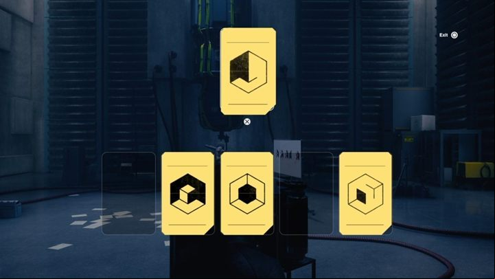 Terminal number 5. - Control: The terminals in the HRA Lab - puzzle - Puzzles - Control Guide