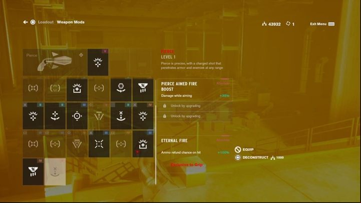 If you throw the TVs in the oven (the order does not matter), you get the Eternal Fire modification - Control: TVs and Furnace Room - puzzle - Puzzles - Control Guide
