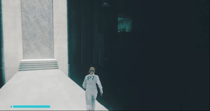 Move the Panopticon checkpoint- go back now to the website the Firebreak (bridge over the chasm) - Control: Hidden locations - list - Secrets - Control Guide
