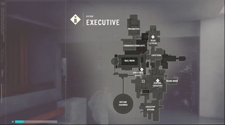 1 - Control: Hidden locations - list - Secrets - Control Guide