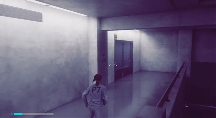 Move to the Mail Room - Control: Hidden locations - list - Secrets - Control Guide