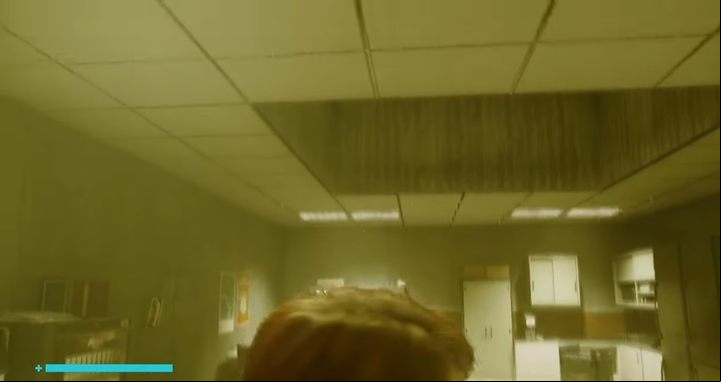 Go to the Caretakers Office - Control: Hidden locations - list - Secrets - Control Guide