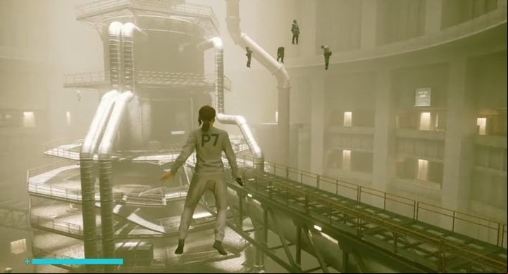 Move to NSC power Station - Control: Hidden locations - list - Secrets - Control Guide