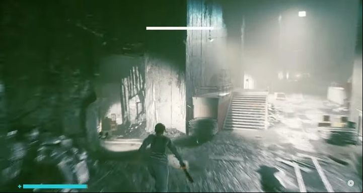 Go to the Black Stone Quarry entrance - Control: Hidden locations - list - Secrets - Control Guide